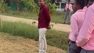 archery competition organised at horticulture college khuntpani chaibasa [upl. by Cela565]