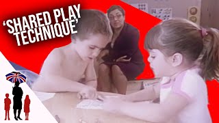 Implementing the Shared Play Technique  Supernanny [upl. by Buford]