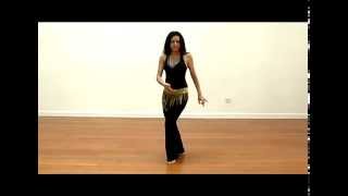 SAMBA RIO STYLE BASIC MOVE PART 1 HIP BRAZIL DANCE SHOW WITH VANESSA ISAAC wwwhipbrazilcom [upl. by Pokorny]