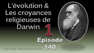 Cours 140  Darwin et la théologie pensées clés [upl. by Brig]