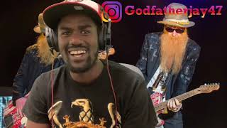 Guitarist Reacts to ZZ Top  LA Grange REACTION [upl. by Latia]