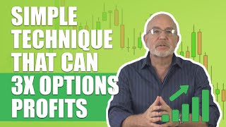 A Simple Effective Technique That Can Triple The Profit Potential Of Options Trades [upl. by Dudley]