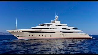 OPari 3 Luxury Yacht Charter [upl. by Atekin]