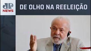 Lula “Bolsonarismo tem quatro candidatos para 2026” [upl. by Montanez]