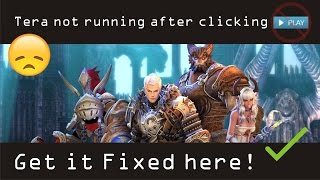 Tera not running after clicking play [upl. by Einahpetse]