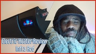 Electric Heater Review [upl. by Nnewg]