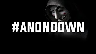 Anonymous MMM2024 United As One Divided By Zero They March With Us Always AnonDown [upl. by Rodama]