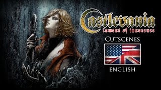 Castlevania Lament of Innocence  Cutscenes  Movie English [upl. by Crisey484]