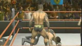 Lets Play Smackdown vs Raw 2010 German RtWM Randy Orton Part 2 [upl. by Ollie]