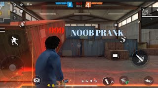 Noob prank999 freefire totalgaming [upl. by Bloem]