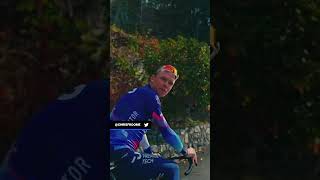 😂👏Merci Chris Froome pour cette parodie shorts cycling froome bentley cars [upl. by Surdna]