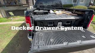 Decked Drawer System Review [upl. by Gaige]