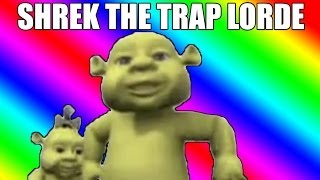 SHREK THE TRAP LORDE [upl. by Convery]