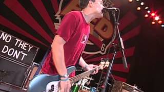 10  Josie  Blink182 live at Mountain View CA  Jun 18 1999 [upl. by Simon]