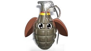 chiyo chan grenade [upl. by Abagail]