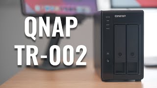 Working Professionals Secure Your Data with the QNAP TR002 [upl. by Adyol]