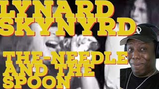 Lynyrd Skynyrd  The Needle And The Spoon  Winterland Live Reaction First Time Hearing [upl. by Linette]