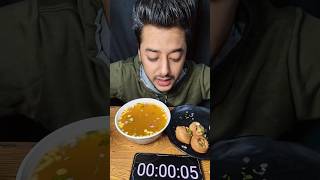 5 Second Me 3 Panipuri Eating Challenge shorts ytshorts youtubeshorts viralshorts ashortaday [upl. by Allis]