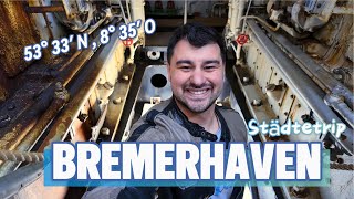 Bremerhaven  Städtetrip VLog  Sehenswürdigkeiten 4K [upl. by Courtund]