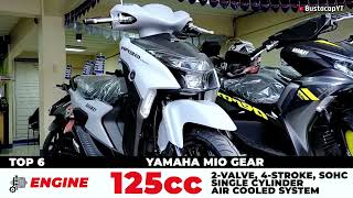 125cc Top 10 Best Scooters for 2024 Philippines [upl. by Sidell]