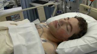 Scheuermanns diseasescoliosis surgical correction April 2011 spinal fusion [upl. by Rosie110]