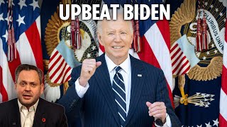 Whos the new guy Joe Biden looked like a different man in speech after Democrat drubbing [upl. by Rhodia462]