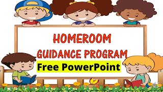 HOMEROOM GUIDANCE GRADE 1 [upl. by Prader]