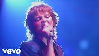 Pat Benatar  Promises In The Dark Live Official Music Video [upl. by Cammie104]