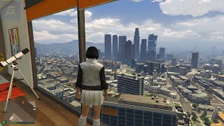 GTA Online Eclipse Towers Penthouse Suites Tour  Interiors of All 3 Penthouse Suites [upl. by Idihc]