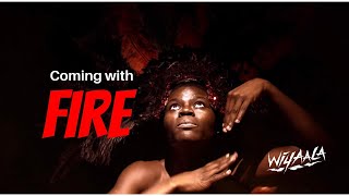 Coming With Fire  Wiyaala [upl. by Portingale]