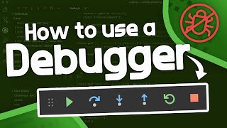 How to Use a Debugger  Debugger Tutorial [upl. by Cort]