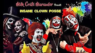 Insane Clown Posse on Howard Stern Vol 3 [upl. by Plath713]