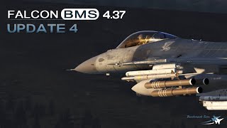 Falcon BMS 4374 Trailer [upl. by Einnoj]