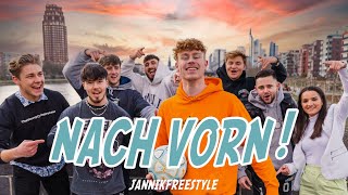 Jannikfreestyle  Nach Vorn prod by Bujaa Beats [upl. by Merwin]