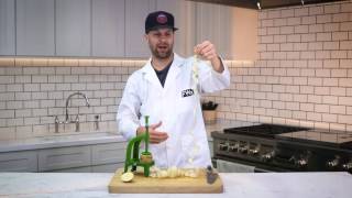 Jon Glaser Loves Kitchen Gear  Food amp Wine [upl. by Alihet]