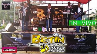 Betin y su Alegria Digital  En Vivo POPURRÍS 2020 [upl. by Gabby546]