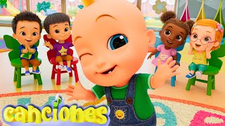 A Ram Sam Sam  Canción de Acción Para Niños  Canciones Infantiles LooLoo [upl. by Jedthus415]