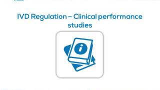 Clinical and Performance evidence requirements in the future EU IVD Regulation [upl. by Kcirde461]