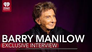 Barry Manilow Talks His Broadway Musical Harmony What Inspires Him Being A Grandfather amp More [upl. by Atnoved]