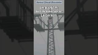 Korblift Vellau seilbahn wandern südtirol [upl. by Dottie]