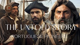 The Untold Story of Portuguese Pioneers  History Revealed  Portuguese Sailors ​⁠LegacyExplored [upl. by Cyler495]