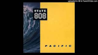 808 StatePacific State Greg Wilsons Electric Chair Edit [upl. by Notnert209]