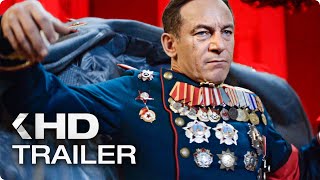 THE DEATH OF STALIN Trailer German Deutsch 2018 [upl. by Atnes687]