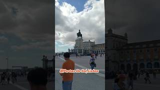 Nice View Portas Do Sol Lisboa amazing view shortvideo minivlog [upl. by Alra]