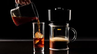 VacOne Coffee Air Brewer  Coffee Cold Brew and Espresso in One [upl. by Oriaj]