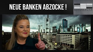 Die neue Banken Abzocke  Nicht unterschreiben [upl. by Inva]