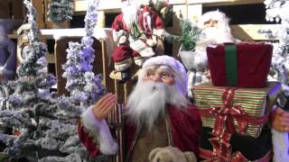 Maastricht Kerstmarkt 2015 4K Sony AX33 [upl. by Loria456]