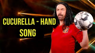 Der Cucurella  Hand Song [upl. by Atinrehs]