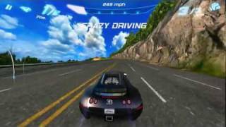 Asphalt 6 Adrenaline Multiplayer Online HD Monte Carlo [upl. by Elset]