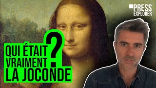 Lisa Gherardini celle qui se cache derrière le portrait de La Joconde [upl. by Anivid]